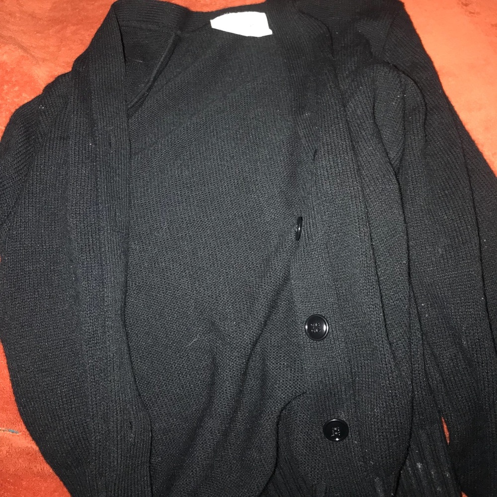Black Sweater